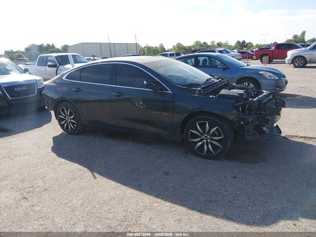 Продажа на аукционе авто 2017 Chevrolet Malibu 1lt, vin: 1G1ZE5ST1HF175842, номер лота: 46278096