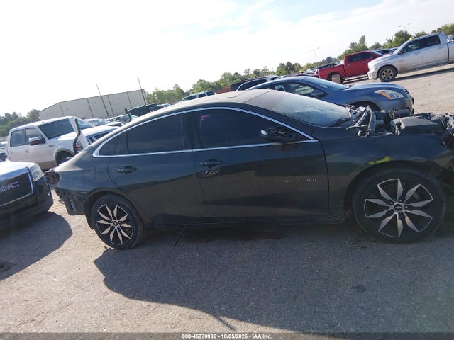 Продажа на аукционе авто 2017 Chevrolet Malibu 1lt, vin: 1G1ZE5ST1HF175842, номер лота: 46278096