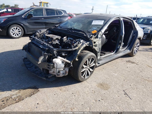 Продажа на аукционе авто 2017 Chevrolet Malibu 1lt, vin: 1G1ZE5ST1HF175842, номер лота: 46278096