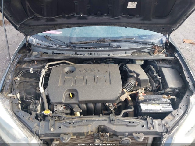2015 Toyota Corolla S მანქანა იყიდება აუქციონზე, vin: 2T1BURHE0FC444852, აუქციონის ნომერი: 46278100