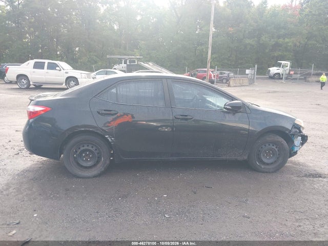 2015 Toyota Corolla S მანქანა იყიდება აუქციონზე, vin: 2T1BURHE0FC444852, აუქციონის ნომერი: 46278100