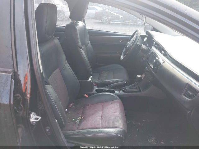2015 Toyota Corolla S მანქანა იყიდება აუქციონზე, vin: 2T1BURHE0FC444852, აუქციონის ნომერი: 46278100