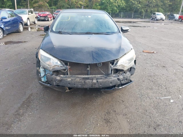 2015 Toyota Corolla S მანქანა იყიდება აუქციონზე, vin: 2T1BURHE0FC444852, აუქციონის ნომერი: 46278100