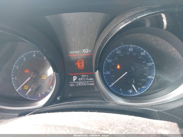 2015 Toyota Corolla S მანქანა იყიდება აუქციონზე, vin: 2T1BURHE0FC444852, აუქციონის ნომერი: 46278100