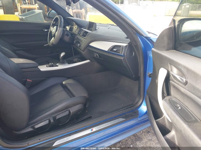 2015 Bmw 228i მანქანა იყიდება აუქციონზე, vin: WBA1G9C5XFVX96437, აუქციონის ნომერი: 46278104