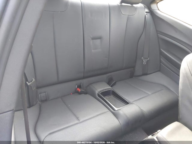 2015 Bmw 228i მანქანა იყიდება აუქციონზე, vin: WBA1G9C5XFVX96437, აუქციონის ნომერი: 46278104