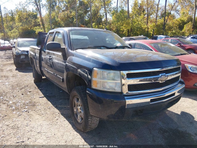 Aukcja sprzedaży 2009 Chevrolet Silverado 1500 Lt, vin: 1GCEK29029Z279961, numer aukcji: 46278107