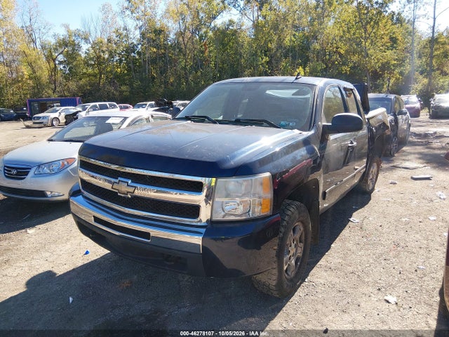 Aukcja sprzedaży 2009 Chevrolet Silverado 1500 Lt, vin: 1GCEK29029Z279961, numer aukcji: 46278107