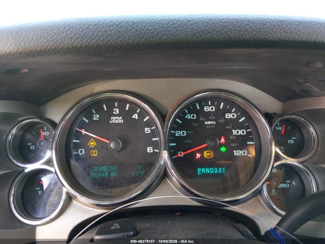 Aukcja sprzedaży 2009 Chevrolet Silverado 1500 Lt, vin: 1GCEK29029Z279961, numer aukcji: 46278107