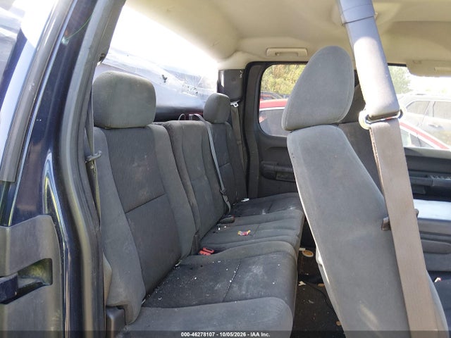 Aukcja sprzedaży 2009 Chevrolet Silverado 1500 Lt, vin: 1GCEK29029Z279961, numer aukcji: 46278107