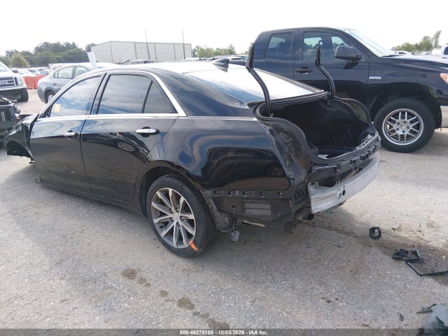 Продаж на аукціоні авто 2016 Cadillac Cts Luxury Collection, vin: 1G6AX5SX6G0128070, номер лоту: 46278108