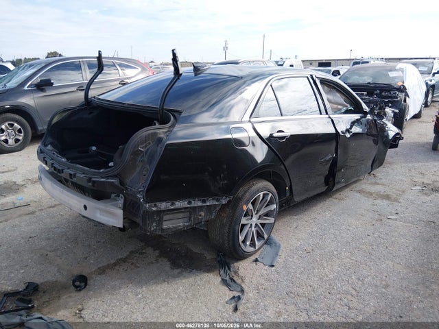 Продаж на аукціоні авто 2016 Cadillac Cts Luxury Collection, vin: 1G6AX5SX6G0128070, номер лоту: 46278108