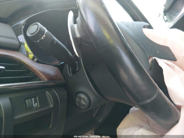 Продаж на аукціоні авто 2016 Cadillac Cts Luxury Collection, vin: 1G6AX5SX6G0128070, номер лоту: 46278108