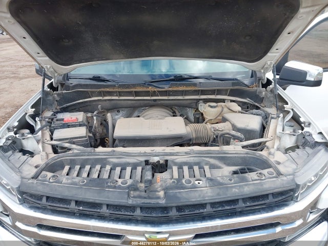 Продаж на аукціоні авто 2019 Chevrolet Silverado 1500 Lt, vin: 3GCUYDED1KG191133, номер лоту: 46278112