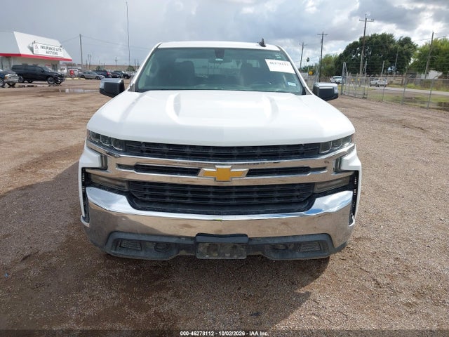 Продаж на аукціоні авто 2019 Chevrolet Silverado 1500 Lt, vin: 3GCUYDED1KG191133, номер лоту: 46278112