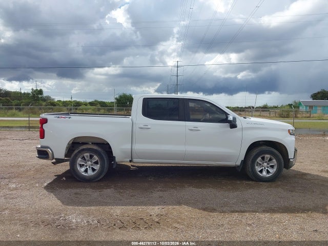 Продаж на аукціоні авто 2019 Chevrolet Silverado 1500 Lt, vin: 3GCUYDED1KG191133, номер лоту: 46278112