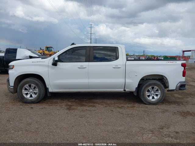 Продаж на аукціоні авто 2019 Chevrolet Silverado 1500 Lt, vin: 3GCUYDED1KG191133, номер лоту: 46278112