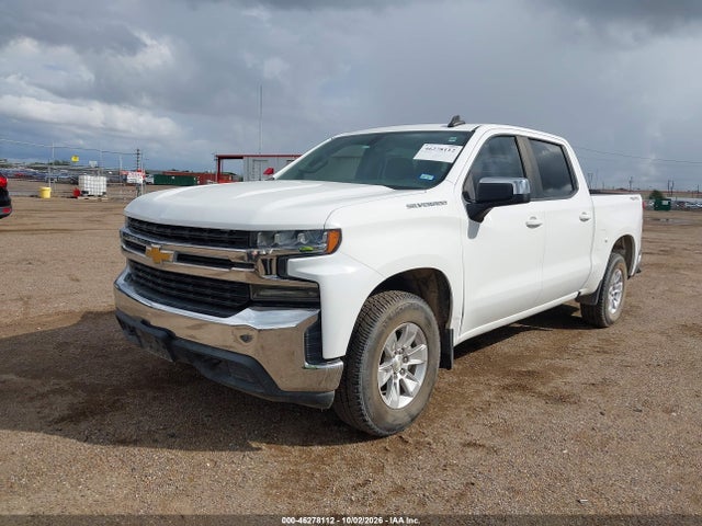 Продаж на аукціоні авто 2019 Chevrolet Silverado 1500 Lt, vin: 3GCUYDED1KG191133, номер лоту: 46278112