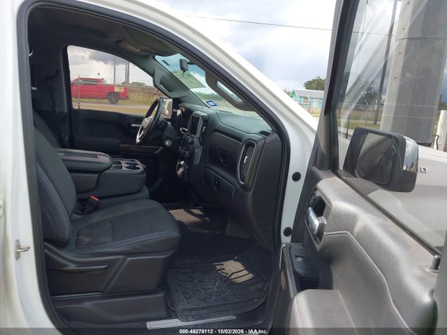 Продаж на аукціоні авто 2019 Chevrolet Silverado 1500 Lt, vin: 3GCUYDED1KG191133, номер лоту: 46278112