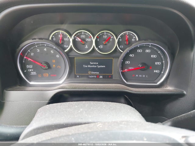 Продаж на аукціоні авто 2019 Chevrolet Silverado 1500 Lt, vin: 3GCUYDED1KG191133, номер лоту: 46278112