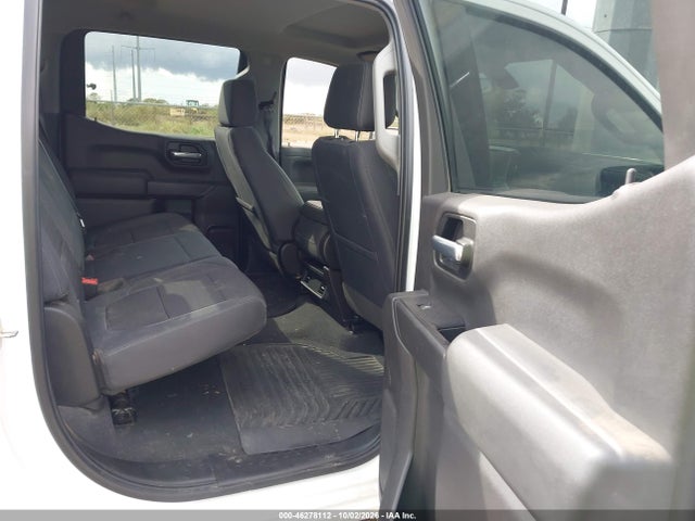 Продаж на аукціоні авто 2019 Chevrolet Silverado 1500 Lt, vin: 3GCUYDED1KG191133, номер лоту: 46278112