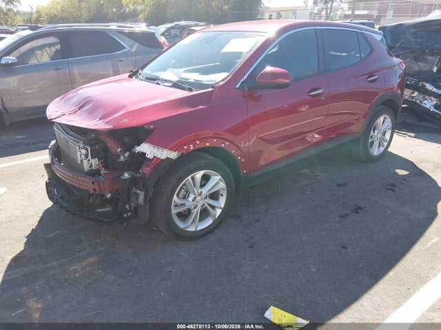 Продаж на аукціоні авто 2021 Buick Encore Gx Fwd Preferred, vin: KL4MMBS23MB109380, номер лоту: 46278113