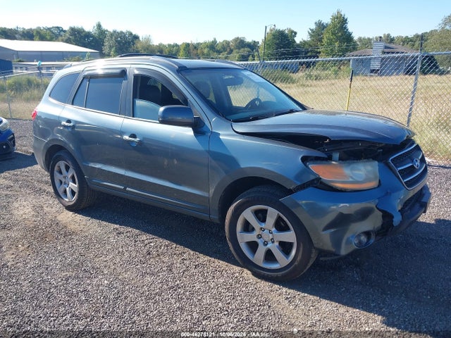 Продаж на аукціоні авто 2009 Hyundai Santa Fe Limited, vin: 5NMSH13E39H330615, номер лоту: 46278121