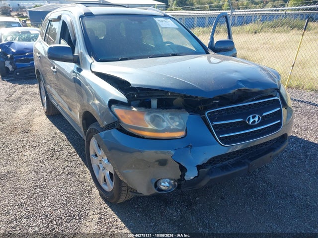 Продаж на аукціоні авто 2009 Hyundai Santa Fe Limited, vin: 5NMSH13E39H330615, номер лоту: 46278121