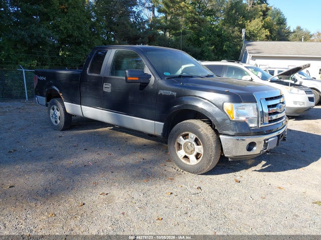 2010 Ford F-150 Fx4/lariat/xl/xlt მანქანა იყიდება აუქციონზე, vin: 1FTFX1EV6AFD96580, აუქციონის ნომერი: 46278123