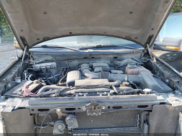 2010 Ford F-150 Fx4/lariat/xl/xlt მანქანა იყიდება აუქციონზე, vin: 1FTFX1EV6AFD96580, აუქციონის ნომერი: 46278123