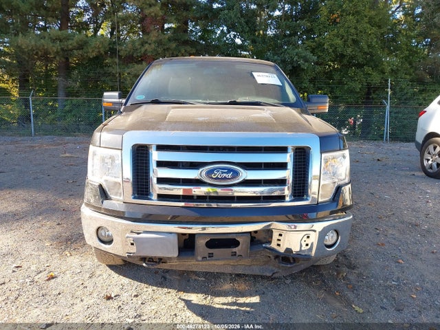 2010 Ford F-150 Fx4/lariat/xl/xlt მანქანა იყიდება აუქციონზე, vin: 1FTFX1EV6AFD96580, აუქციონის ნომერი: 46278123