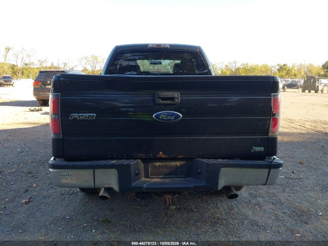 2010 Ford F-150 Fx4/lariat/xl/xlt მანქანა იყიდება აუქციონზე, vin: 1FTFX1EV6AFD96580, აუქციონის ნომერი: 46278123