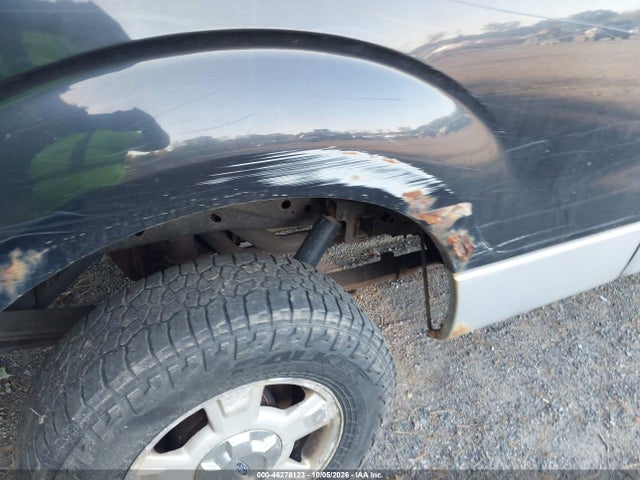 2010 Ford F-150 Fx4/lariat/xl/xlt მანქანა იყიდება აუქციონზე, vin: 1FTFX1EV6AFD96580, აუქციონის ნომერი: 46278123