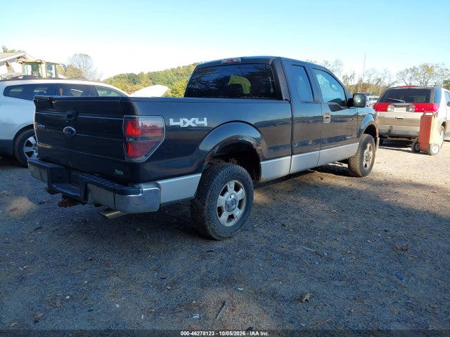 2010 Ford F-150 Fx4/lariat/xl/xlt მანქანა იყიდება აუქციონზე, vin: 1FTFX1EV6AFD96580, აუქციონის ნომერი: 46278123