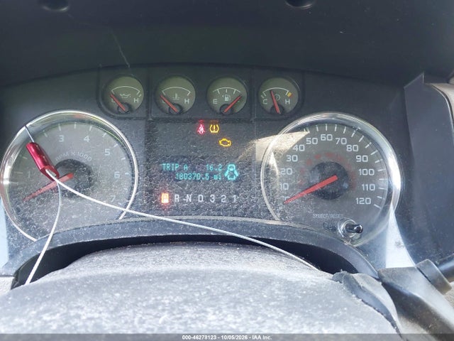 2010 Ford F-150 Fx4/lariat/xl/xlt მანქანა იყიდება აუქციონზე, vin: 1FTFX1EV6AFD96580, აუქციონის ნომერი: 46278123