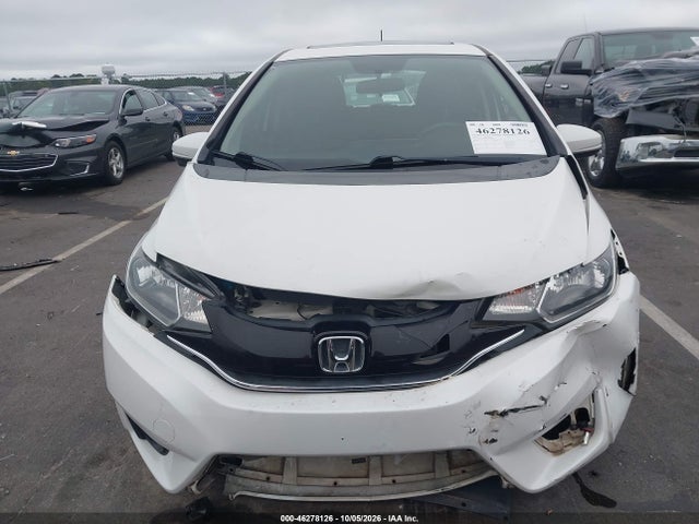 Продажа на аукционе авто 2015 Honda Fit Ex/ex-l, vin: 3HGGK5H81FM760204, номер лота: 46278126