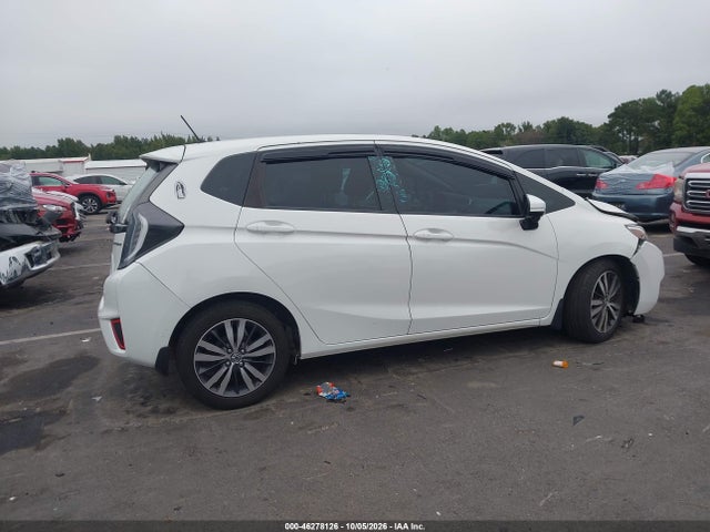 Продажа на аукционе авто 2015 Honda Fit Ex/ex-l, vin: 3HGGK5H81FM760204, номер лота: 46278126