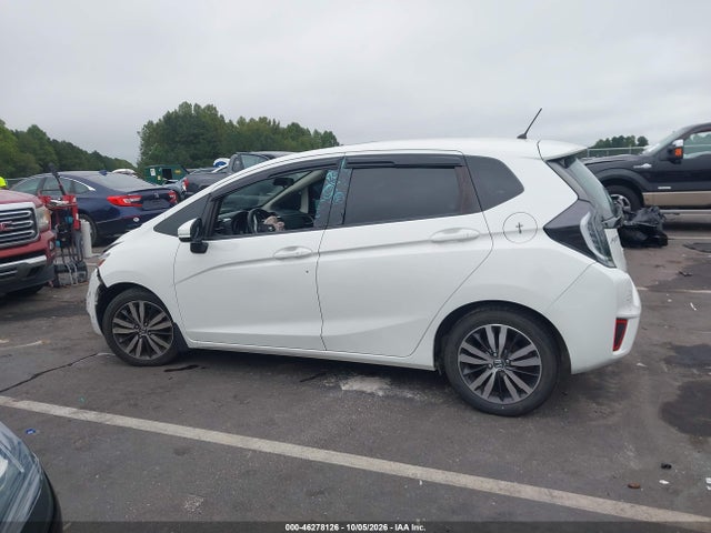 Продажа на аукционе авто 2015 Honda Fit Ex/ex-l, vin: 3HGGK5H81FM760204, номер лота: 46278126
