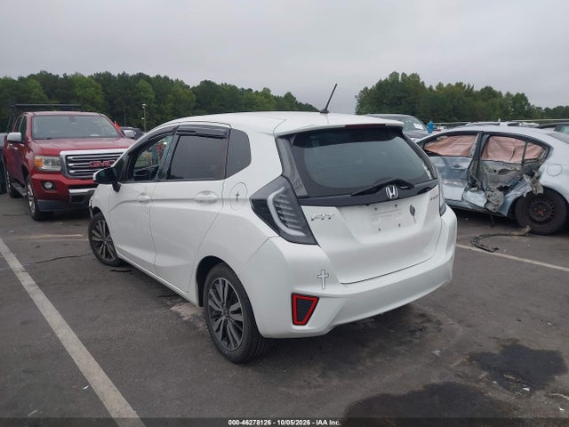 Продажа на аукционе авто 2015 Honda Fit Ex/ex-l, vin: 3HGGK5H81FM760204, номер лота: 46278126