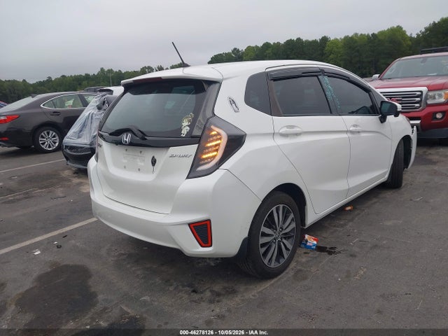 Продажа на аукционе авто 2015 Honda Fit Ex/ex-l, vin: 3HGGK5H81FM760204, номер лота: 46278126