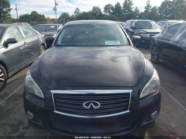 46278135 :رقم المزاد ، JN1AY1AP5CM530057 vin ، 2012 Infiniti M56 مزاد بيع