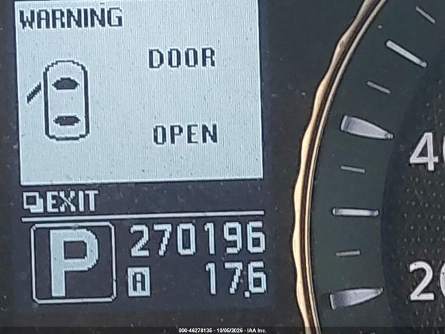 46278135 :رقم المزاد ، JN1AY1AP5CM530057 vin ، 2012 Infiniti M56 مزاد بيع