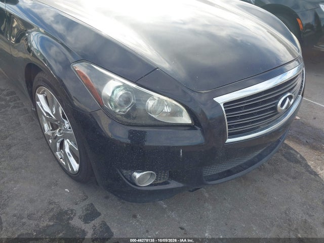 46278135 :رقم المزاد ، JN1AY1AP5CM530057 vin ، 2012 Infiniti M56 مزاد بيع