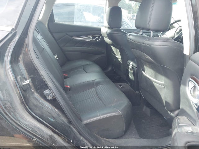 46278135 :رقم المزاد ، JN1AY1AP5CM530057 vin ، 2012 Infiniti M56 مزاد بيع