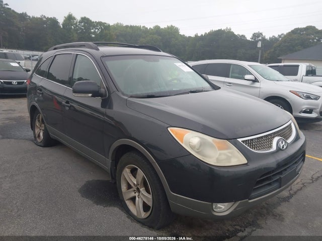 Aukcja sprzedaży 2008 Hyundai Veracruz Gls/limited/se, vin: KM8NU13C38U069450, numer aukcji: 46278146