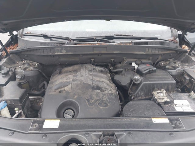 Продаж на аукціоні авто 2008 Hyundai Veracruz Gls/limited/se, vin: KM8NU13C38U069450, номер лоту: 46278146