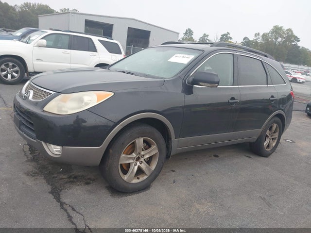 Продаж на аукціоні авто 2008 Hyundai Veracruz Gls/limited/se, vin: KM8NU13C38U069450, номер лоту: 46278146
