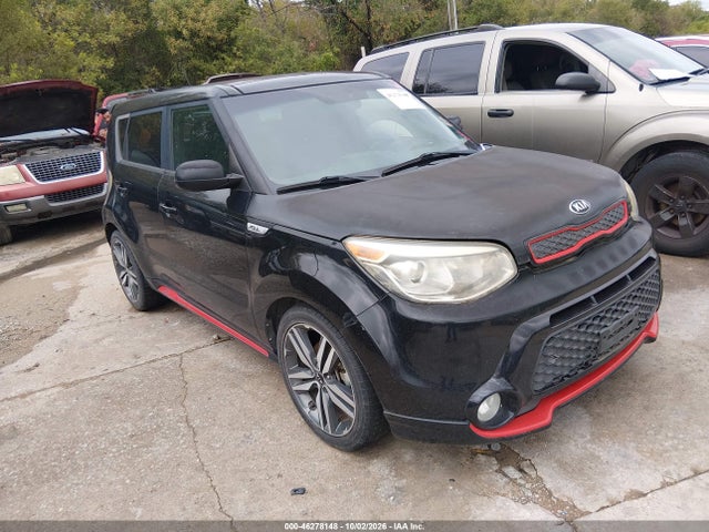 Продажа на аукционе авто 2015 Kia Soul +, vin: KNDJP3A59F7162799, номер лота: 46278148