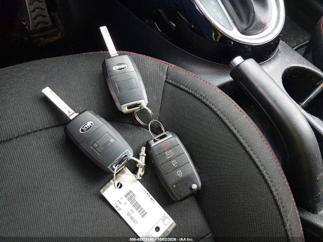Продаж на аукціоні авто 2015 Kia Soul +, vin: KNDJP3A59F7162799, номер лоту: 46278148