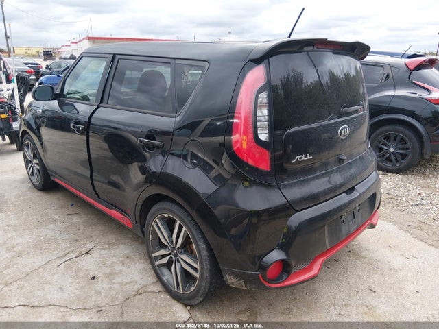 Продаж на аукціоні авто 2015 Kia Soul +, vin: KNDJP3A59F7162799, номер лоту: 46278148